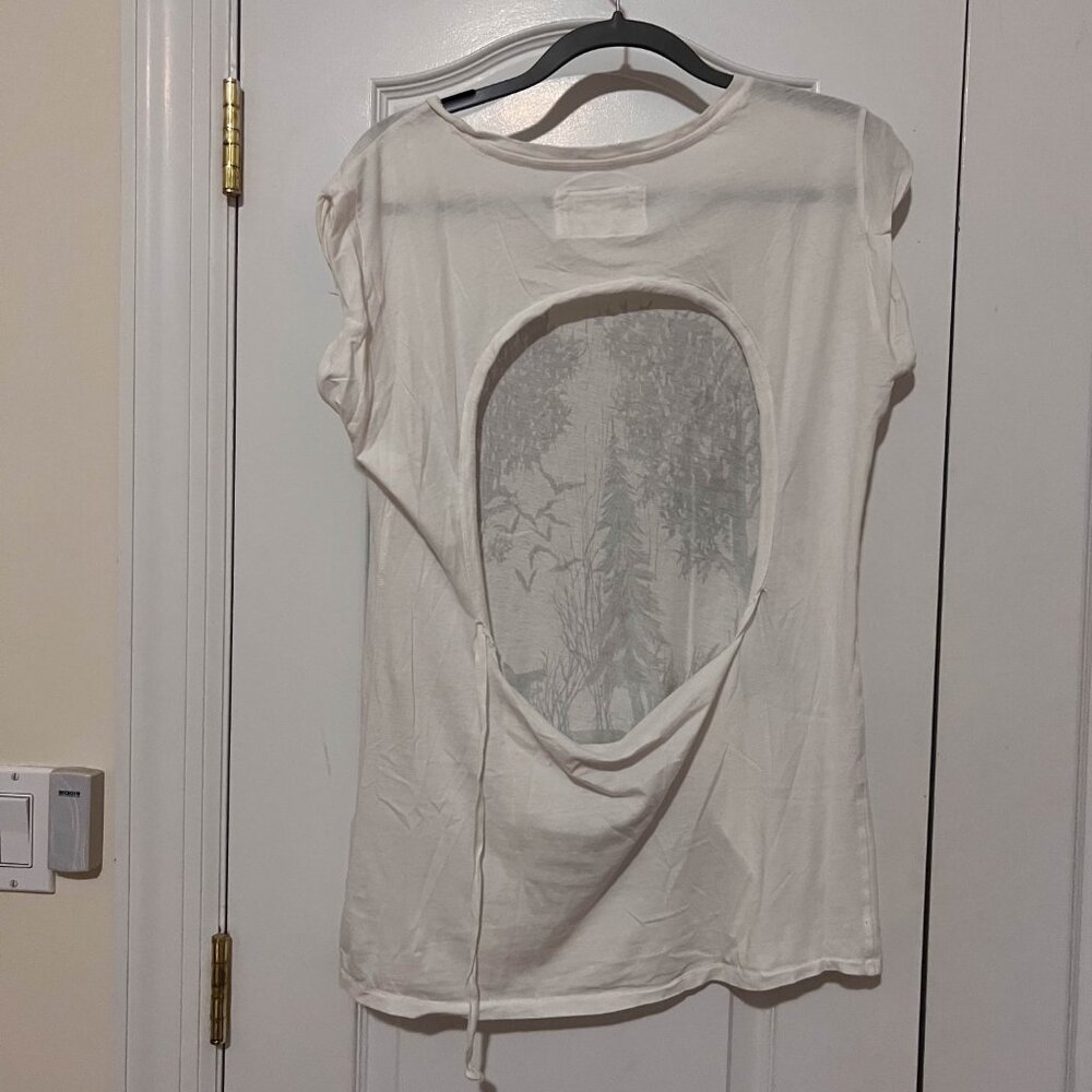 All Saints Vintage Wolverine Dress/Long Tee UK10 - Picture 5 of 15